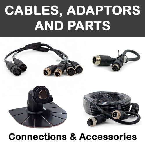 Cables, Adaptors, Tools and Fixings Cables, Adaptors, Tools and Fixings